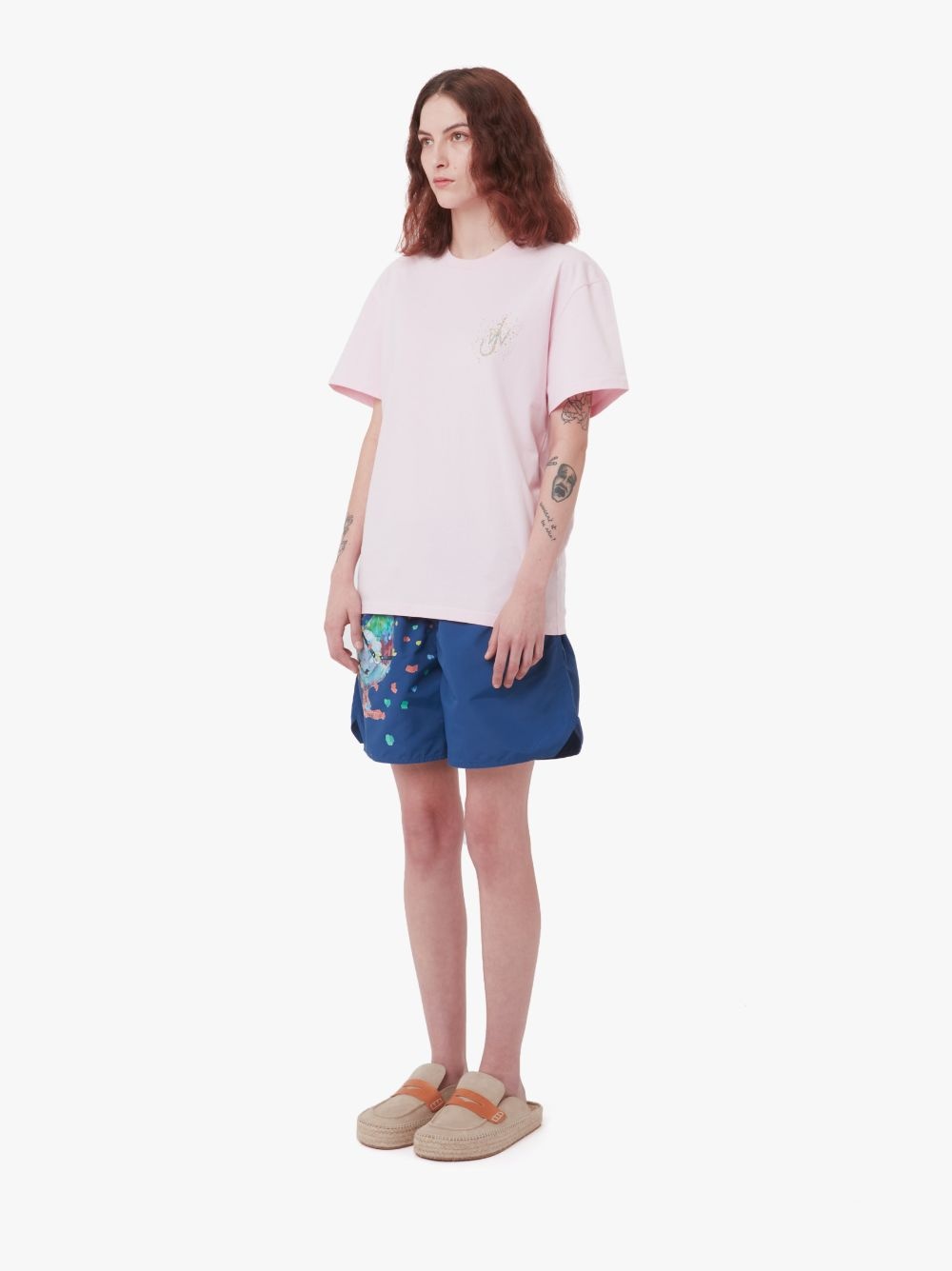 ANCHOR GRAPHIC T-SHIRT - PRIDE CAPSULE - 5