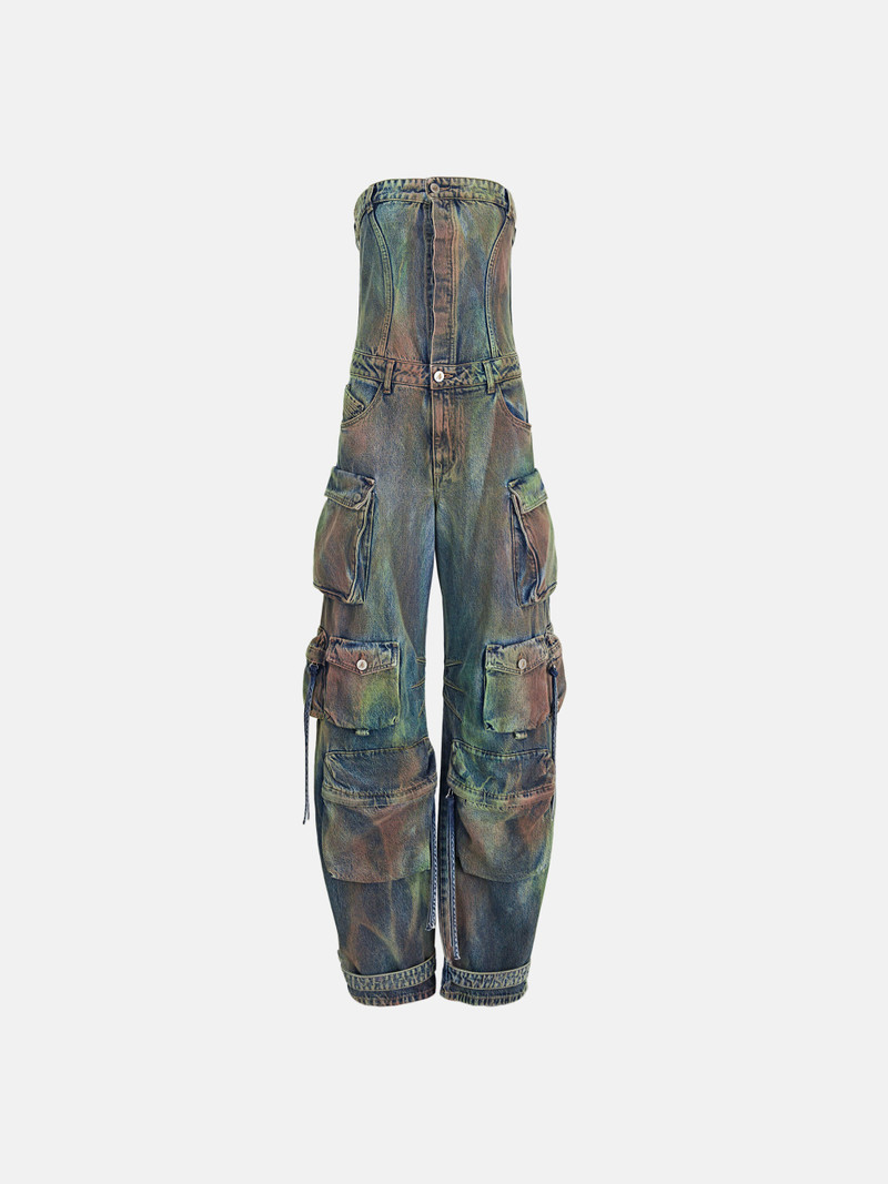 CAMOUFLAGE JUMPSUIT 1