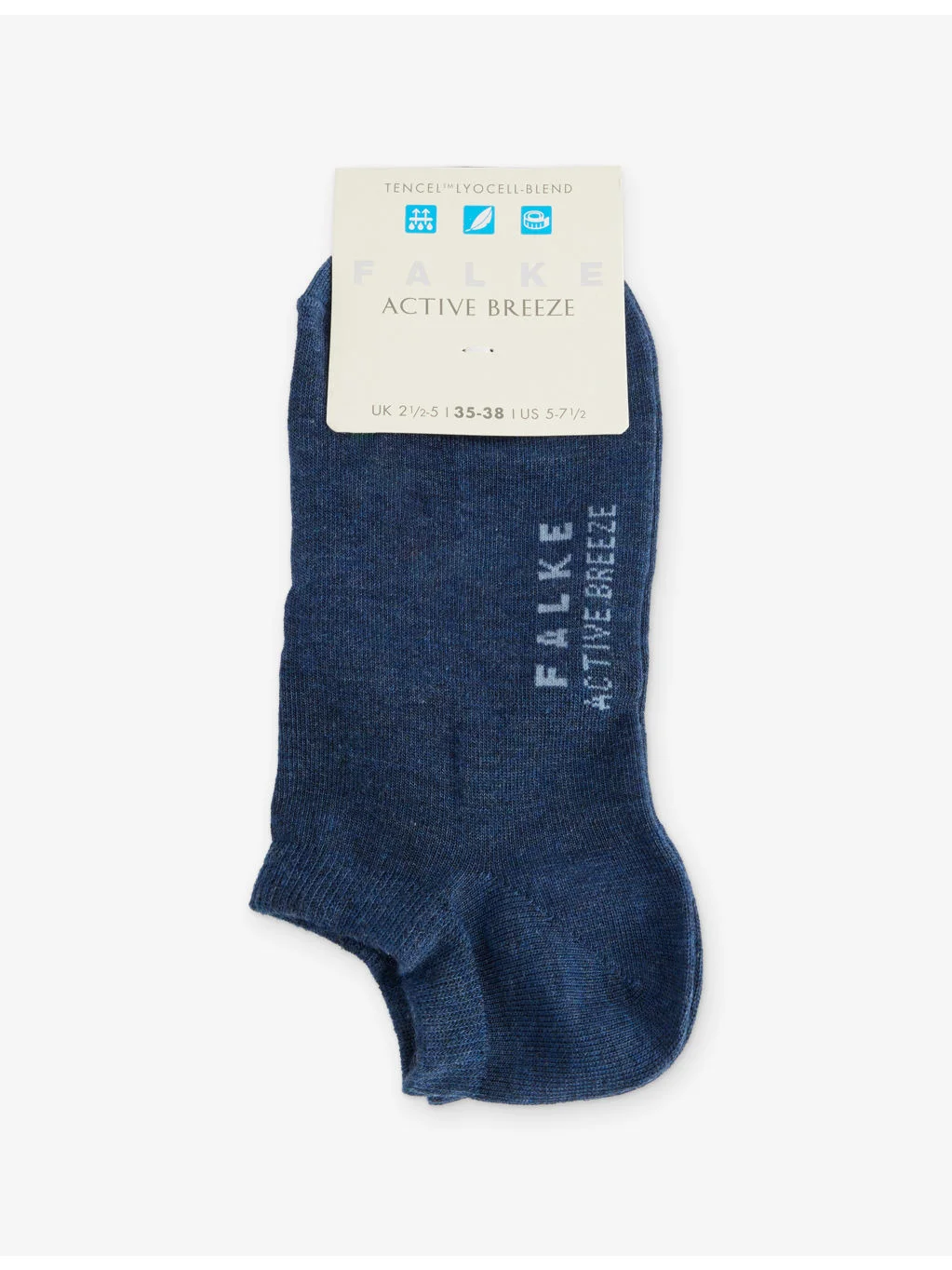 Active Breeze stretch-woven socks - 1