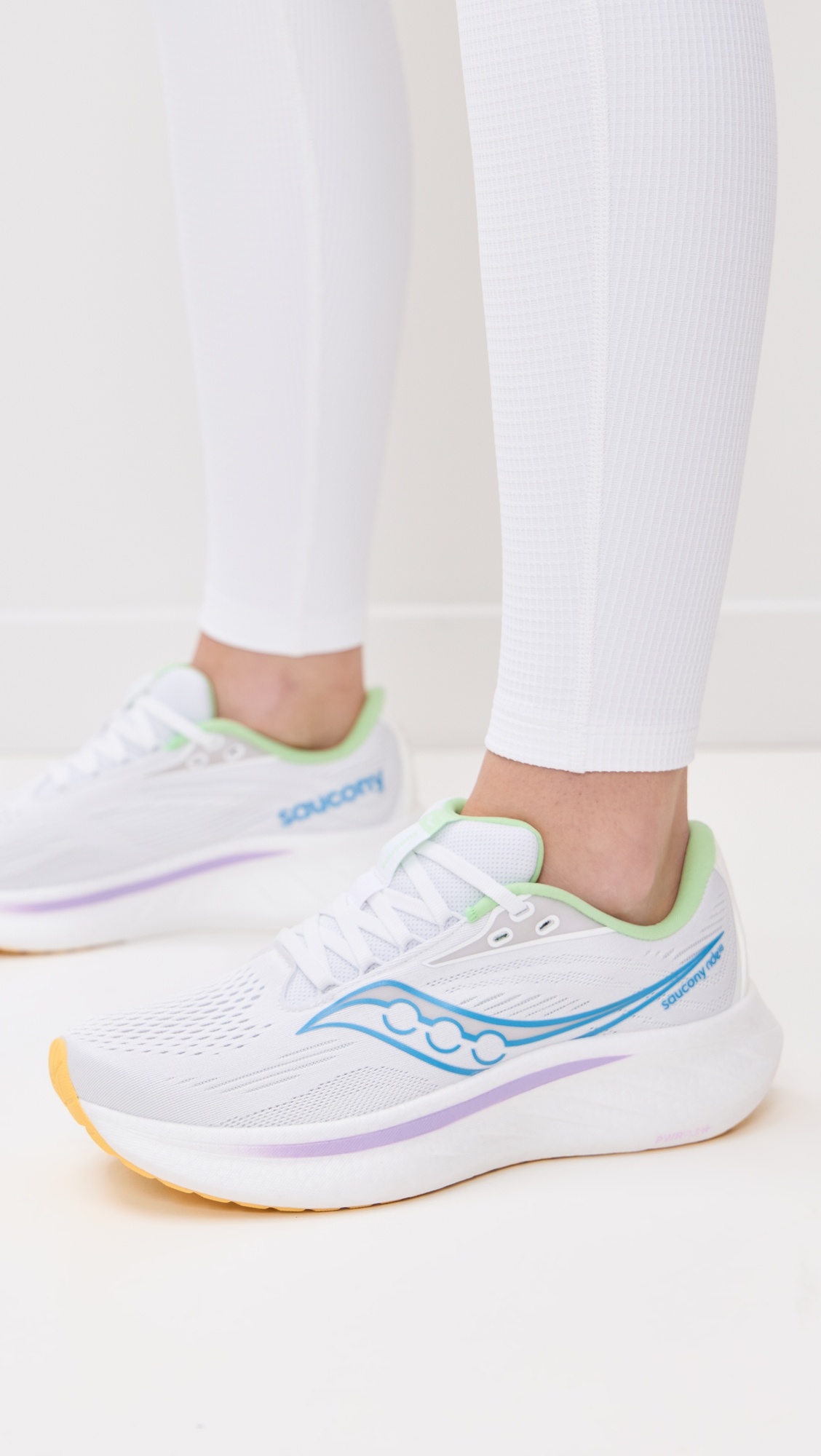 Ride 18 Sneakers - 2
