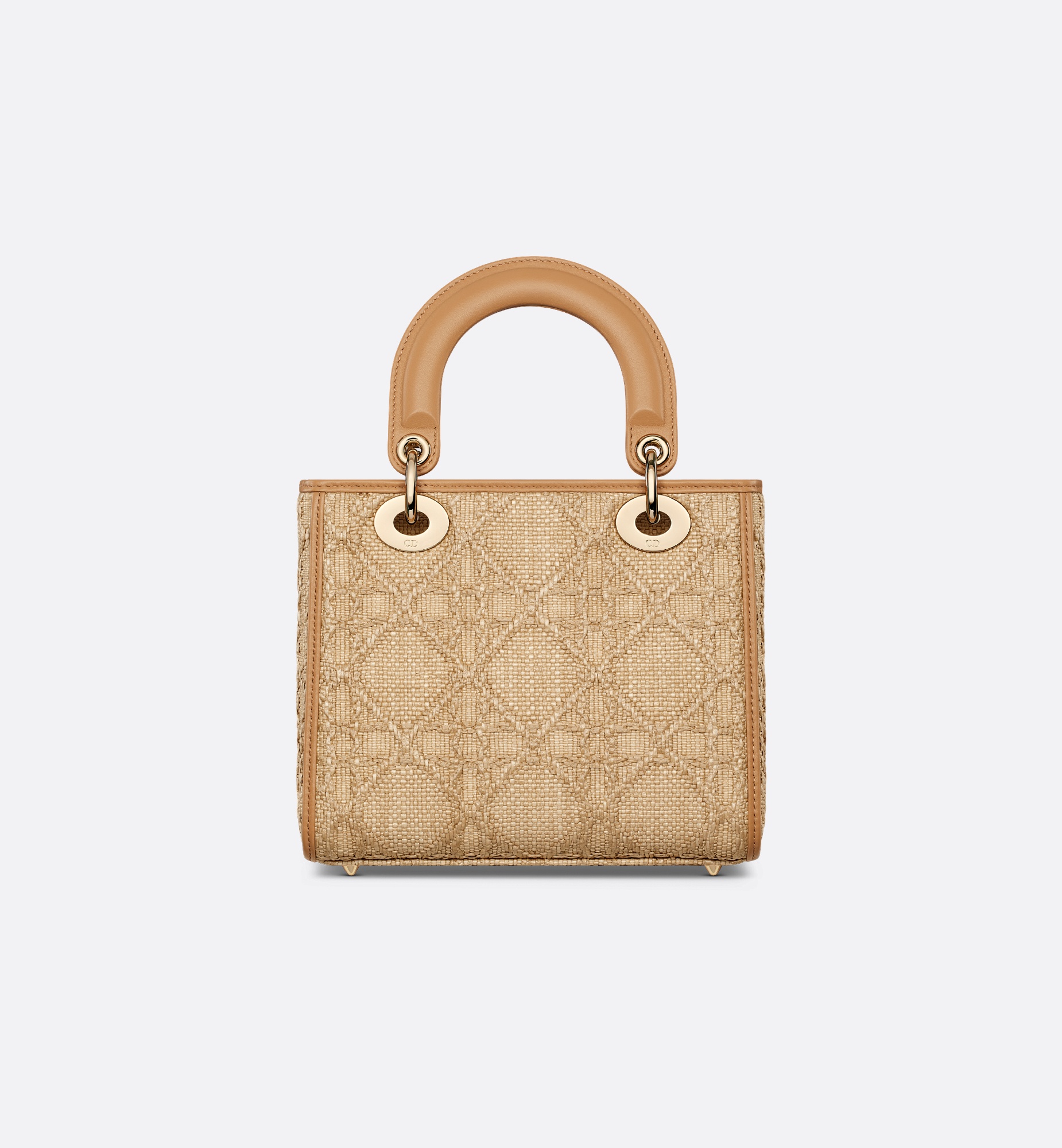 Small Lady Dior My ABCDior Bag - 2