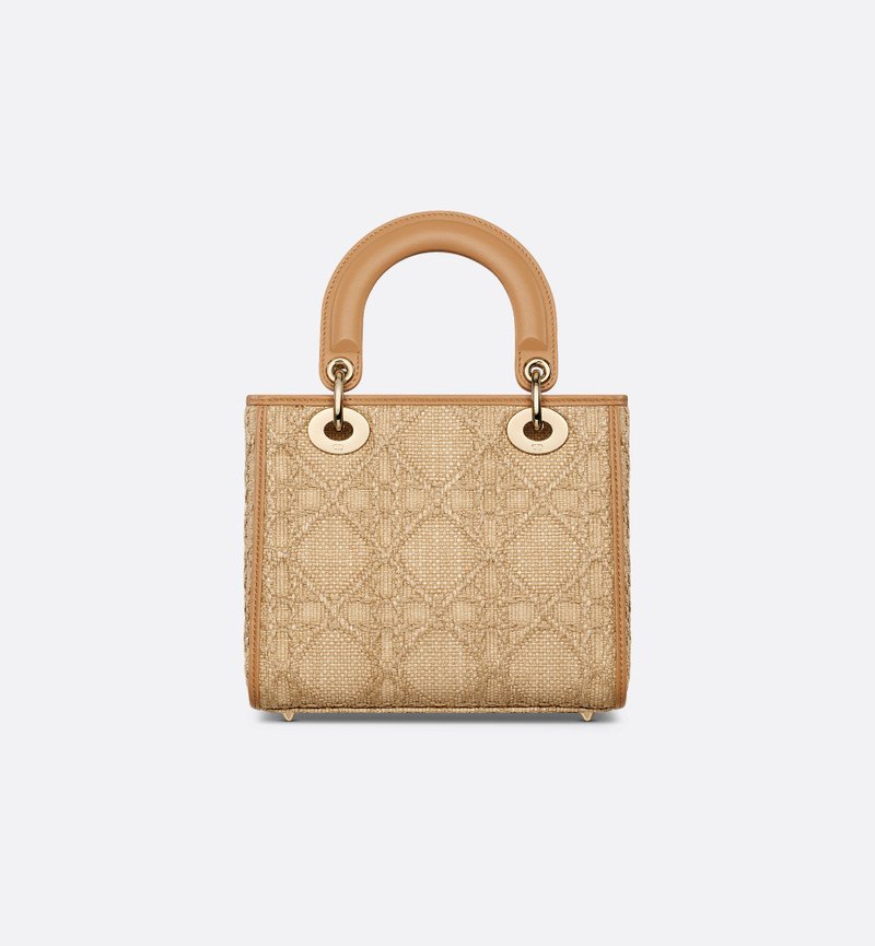 Dior Small Lady Dior My ABCDior Bag outlook