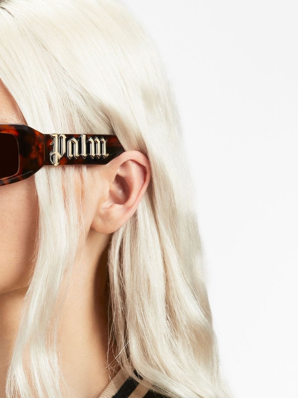 Kerman rectangular-frame sunglasses - 3