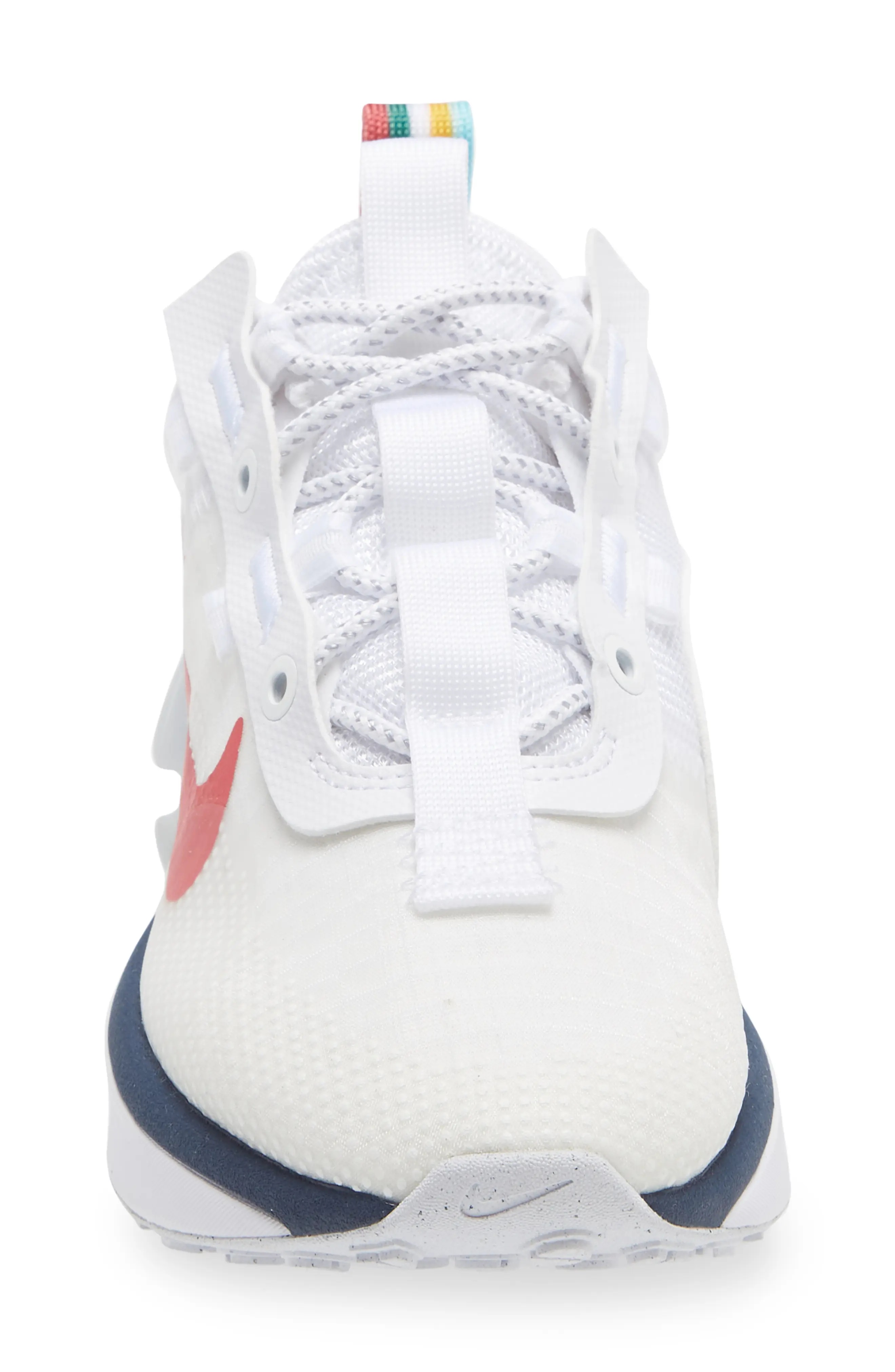 Air Max 2021 Sneaker in White/Archaeo Pink/Thunder - 4