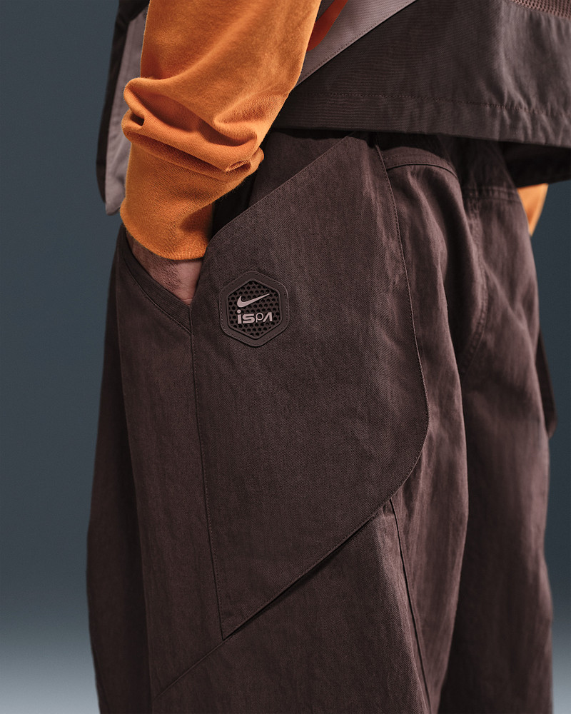 Nike ISPA Wrap Pants 8