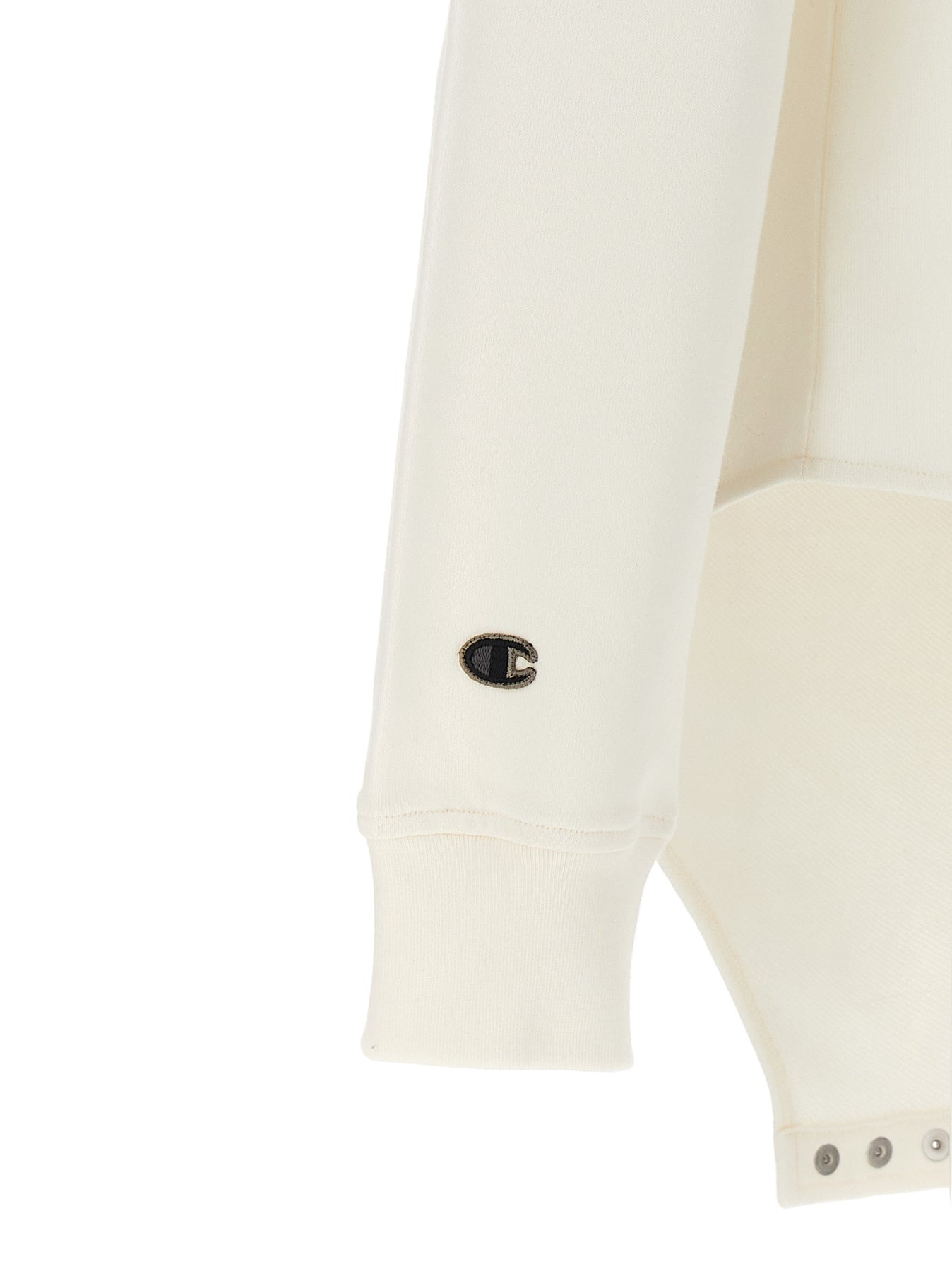 Rick Owens Champion X Rick Owens Hooded Bodysuit Underwear
