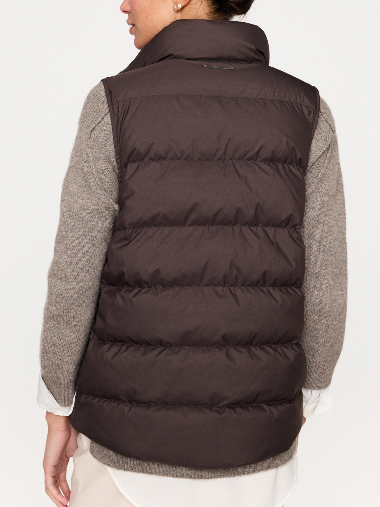 The Anders Down Vest - 5