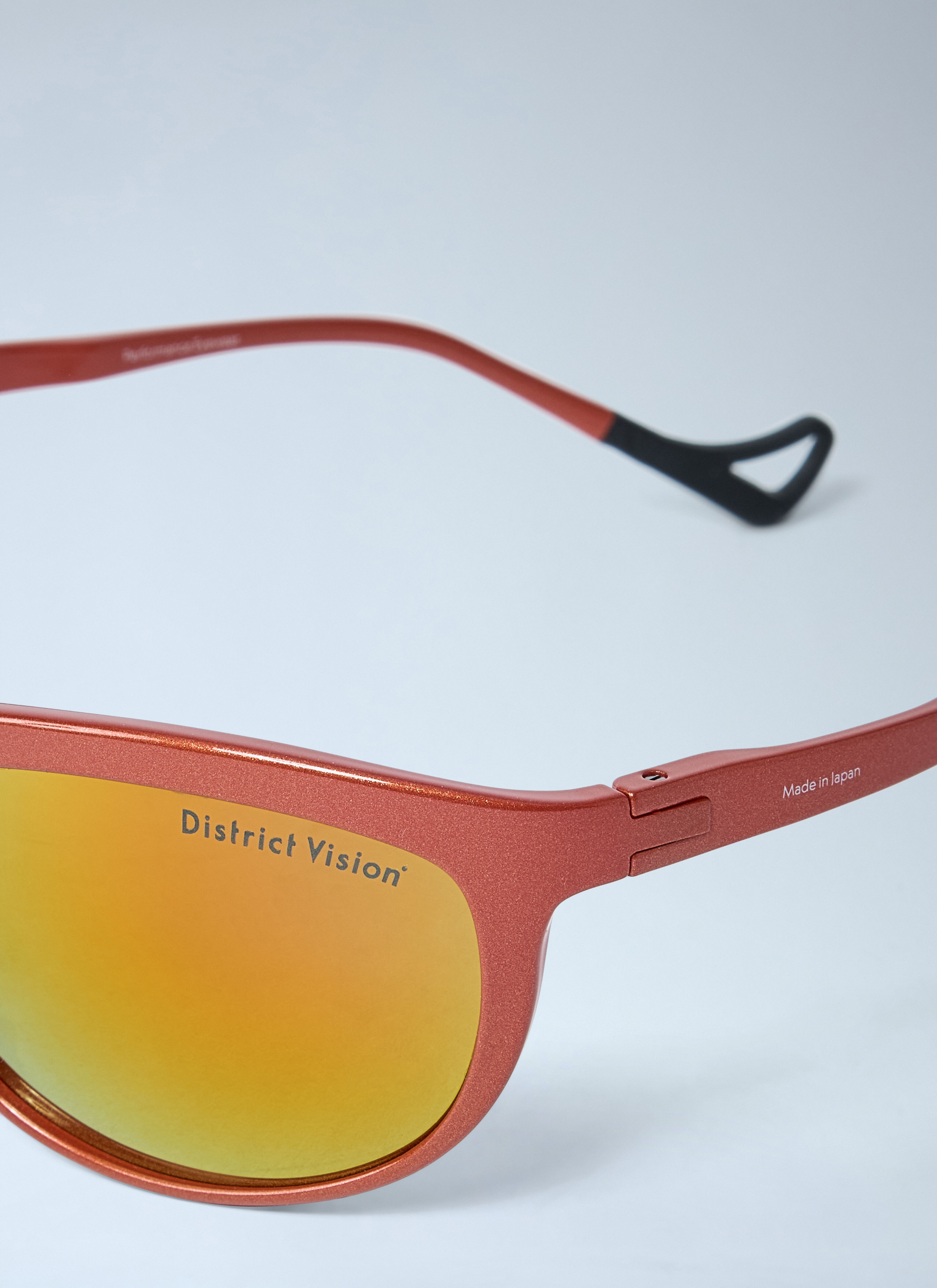 Takeyoshi Altitude Master Sunglasses - 4
