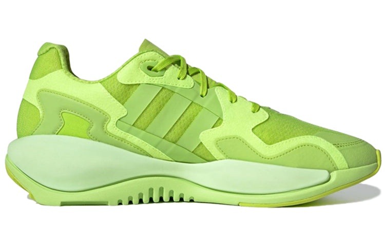 (WMNS) adidas ZX Alkyne 'Semi Solar Slime' FZ4037 - 2