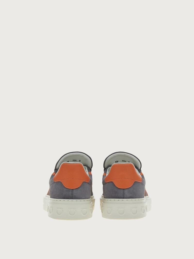 FERRAGAMO GANCINI SNEAKER outlook