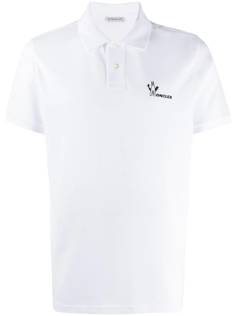 classic polo shirt - 1