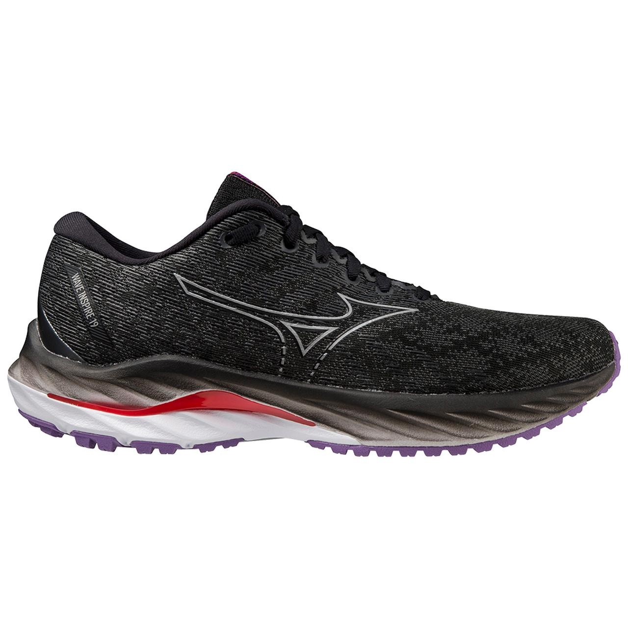 Women's Wave Inspire 19 D Running Shoe - 6