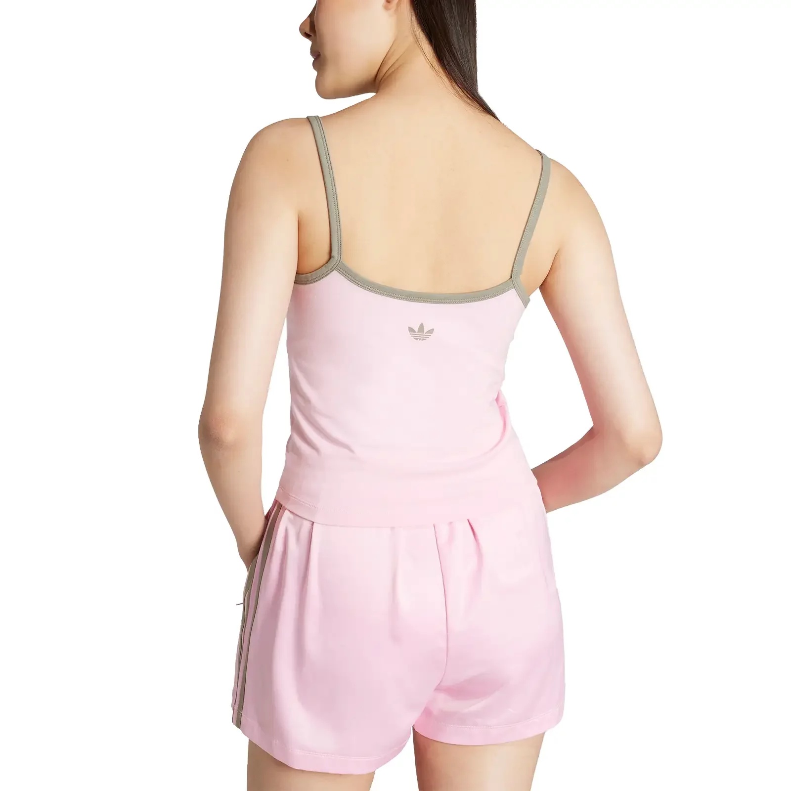 Tank Top W "True Pink" - 2