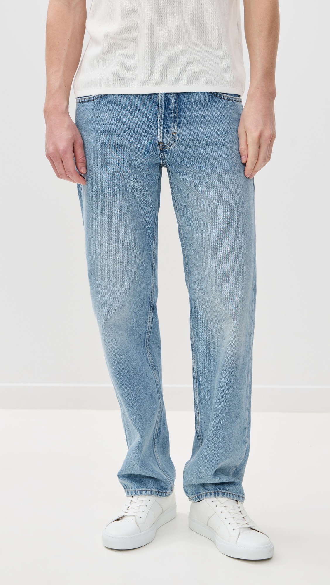 Relaxed Jeans - 6