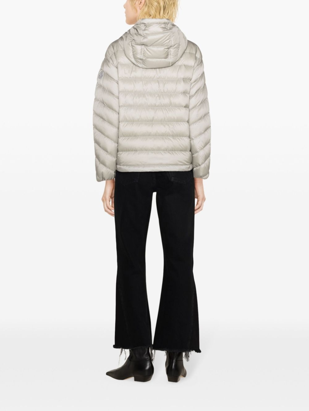 Delfo down puffer jacket - 4