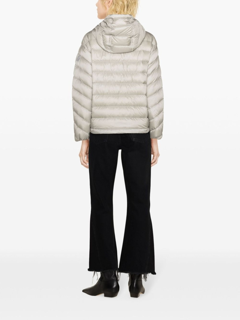 Delfo down puffer jacket 4
