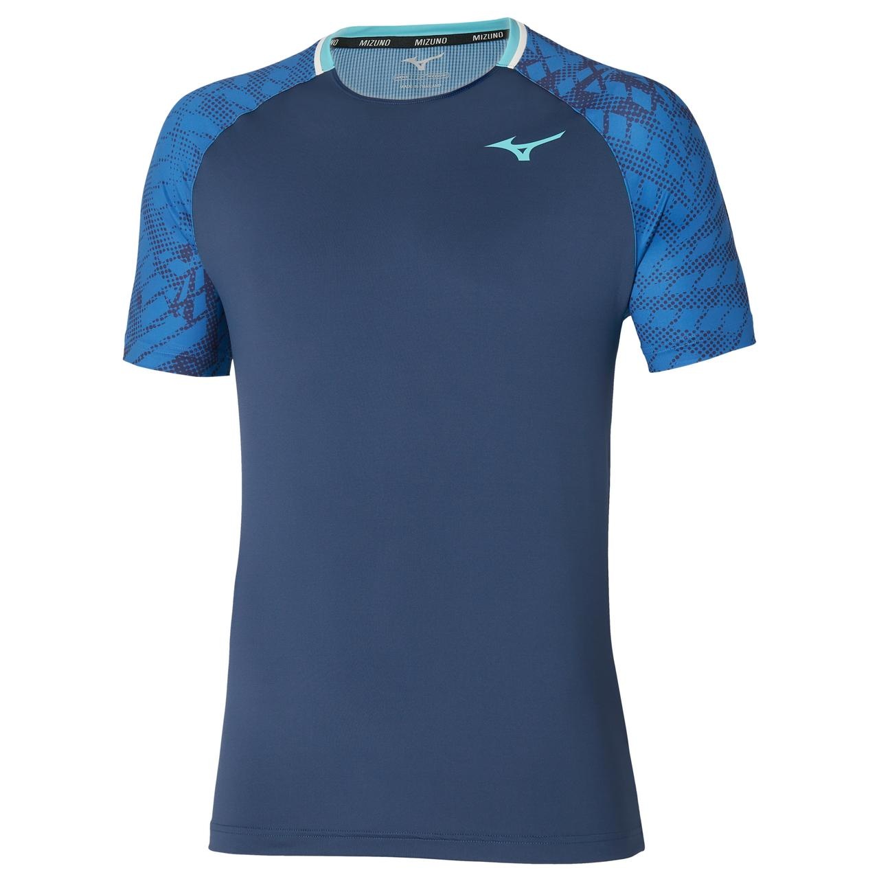 Mizuno Men's Shadow Tennis Tee* - 1