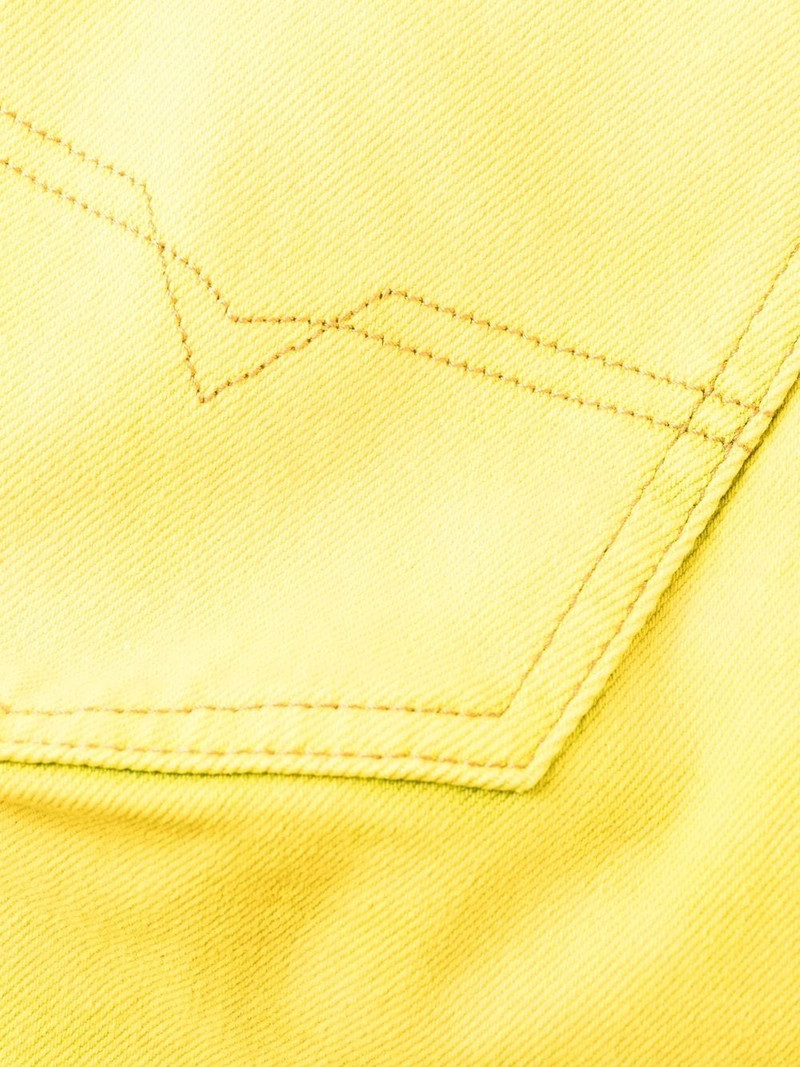 tapered slim-fit jeans 8