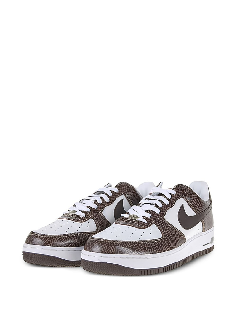 Nike Air Force 1 Premium sneakers outlook