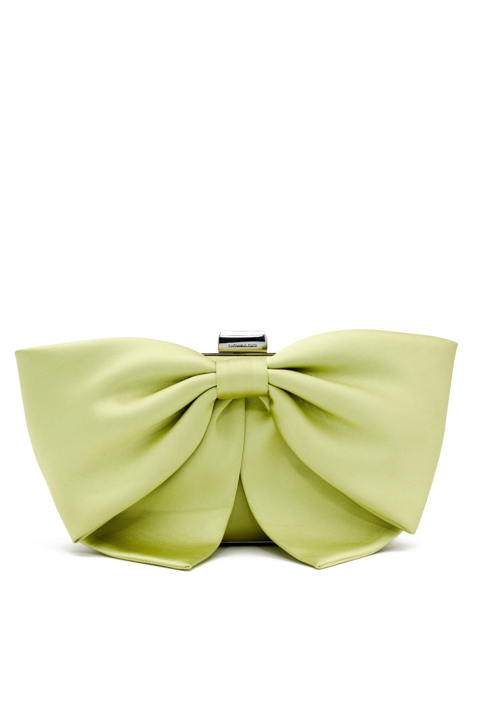Cupids Clutch - Electric Lime - 4