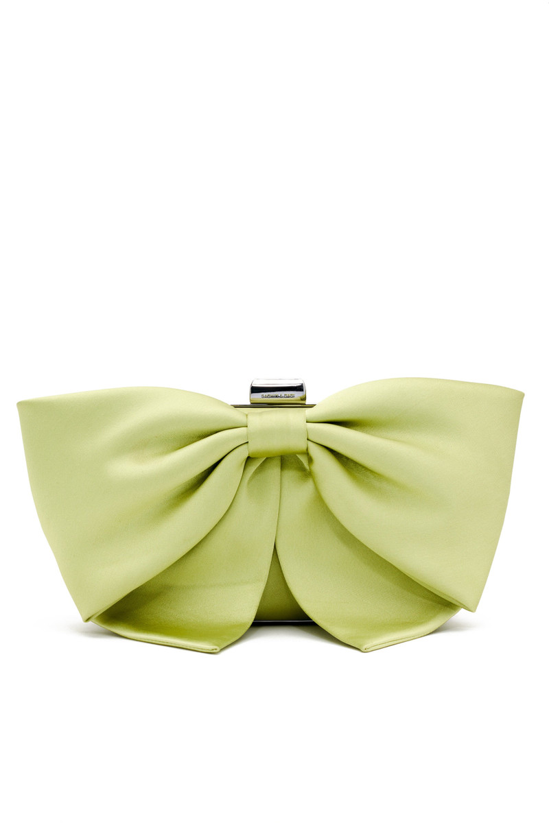 Cupids Clutch - Electric Lime 4