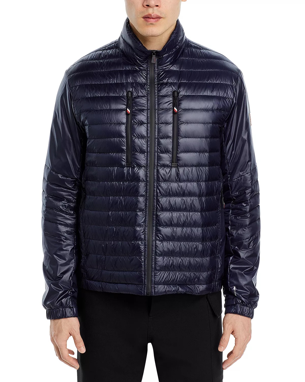Althaus Zip Front Quilted Jacket - 3