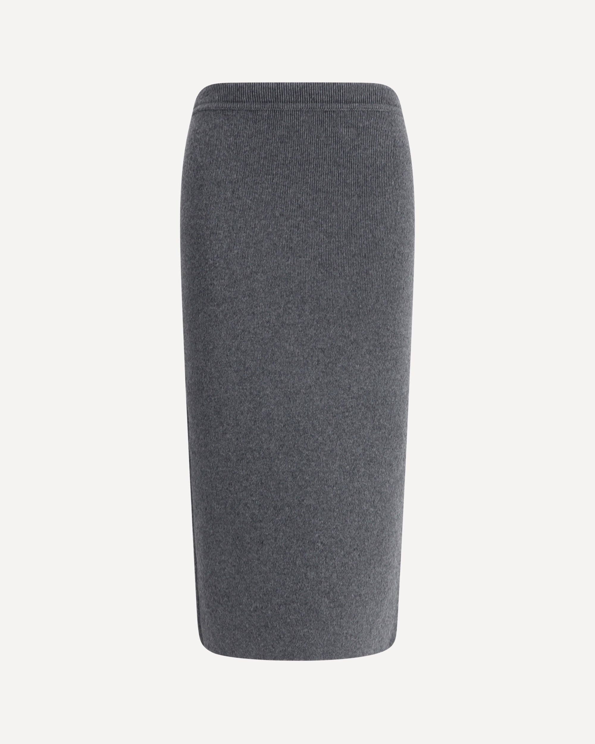 Cashmere Skirt - 1