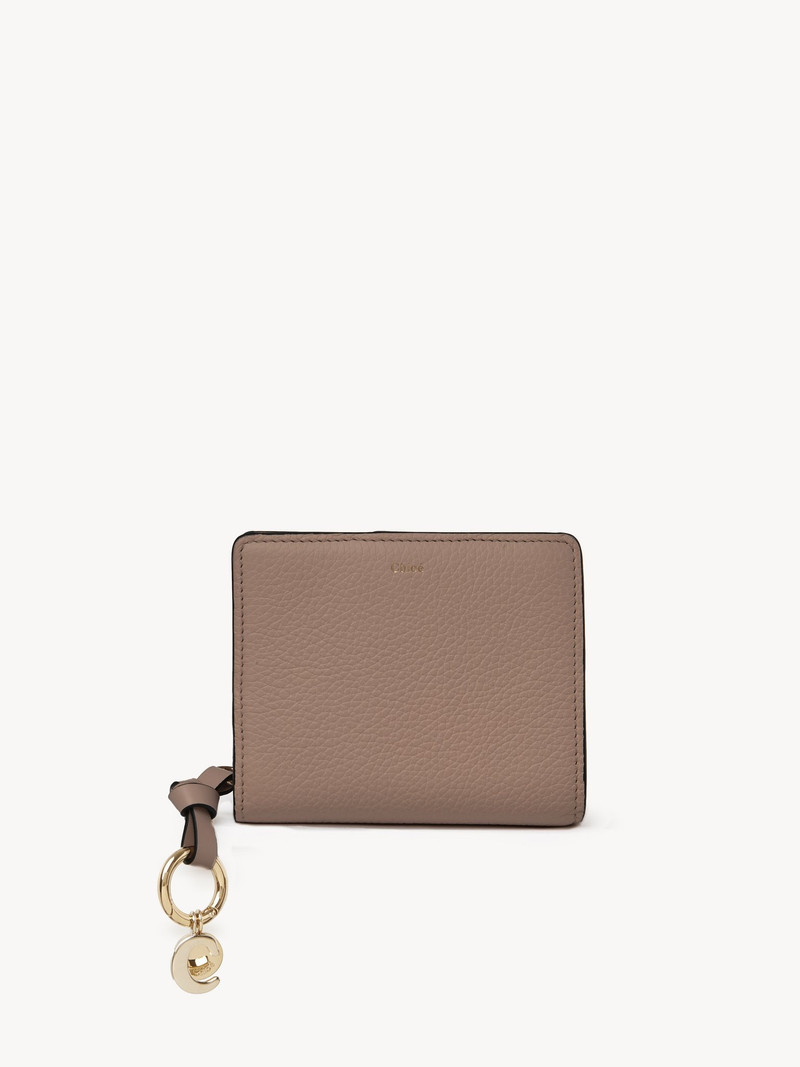 ALPHABET COMPACT WALLET 1