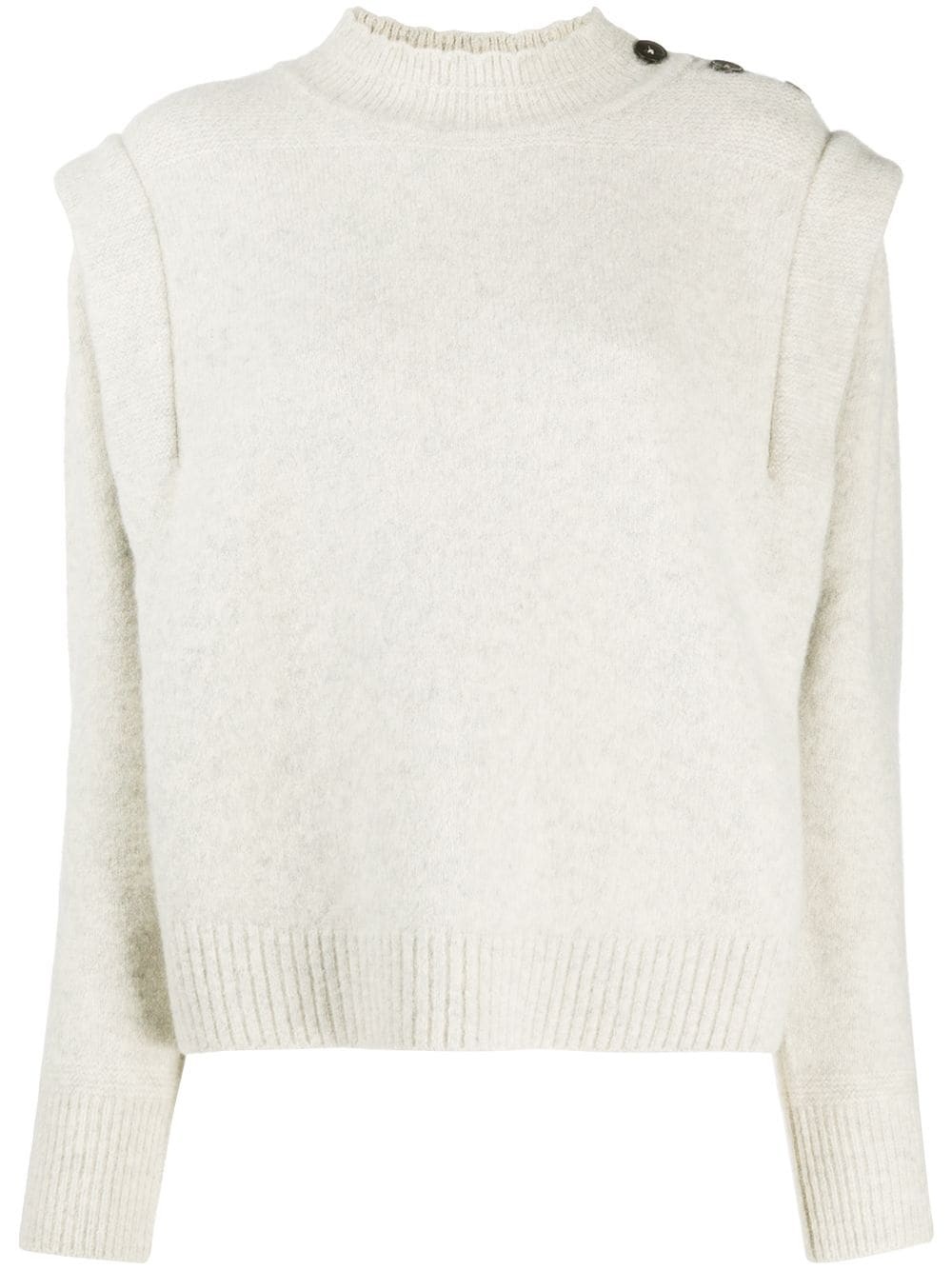 Meery knit jumper - 1