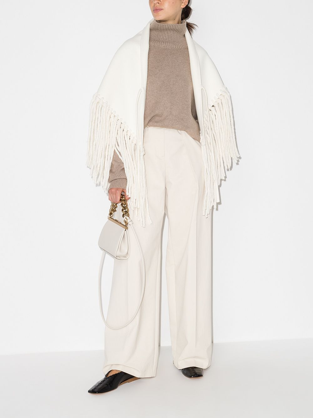 Heidi roll-neck jumper - 5