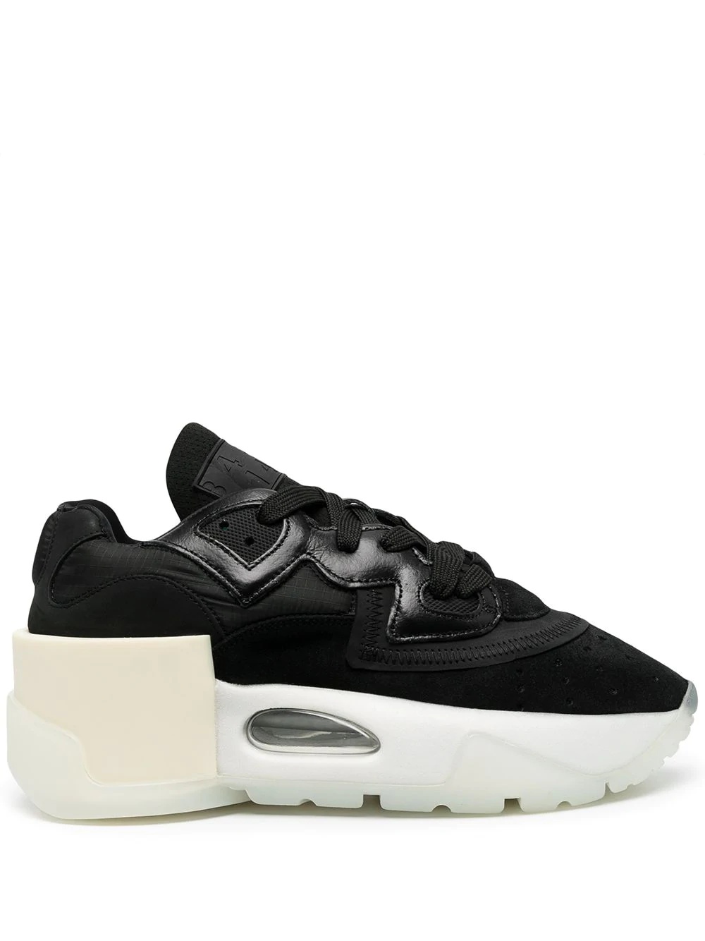 oversize-sole sneakers - 1