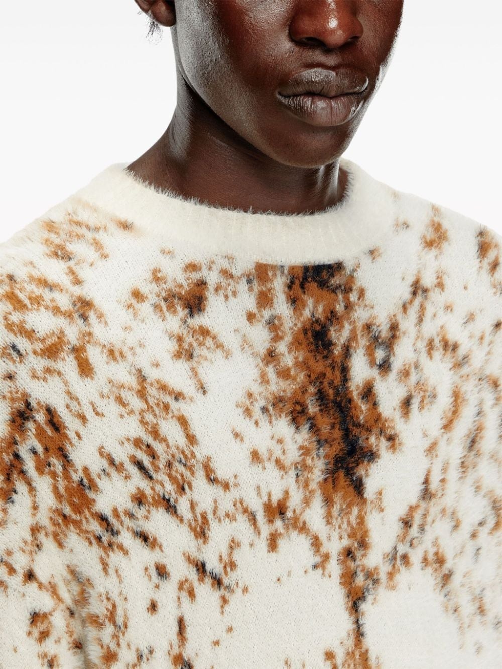 brushed pullover - 5