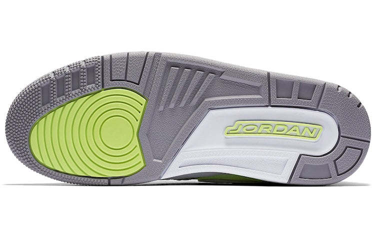 Just Don x Air Jordan Legacy 312 'Ghost Green' AQ4160-301 - 6