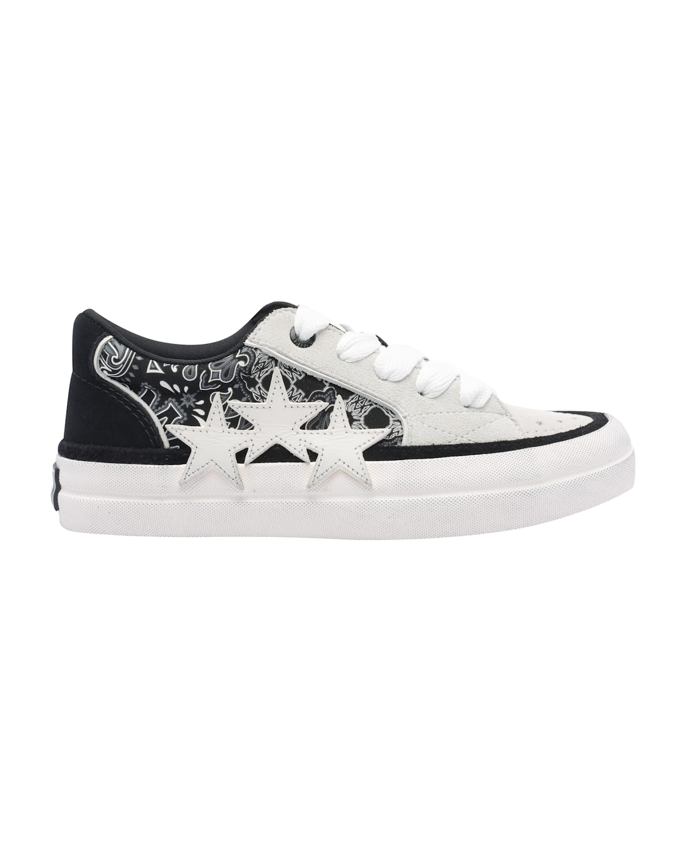Bandana Sunset Skate Sneakers - 1