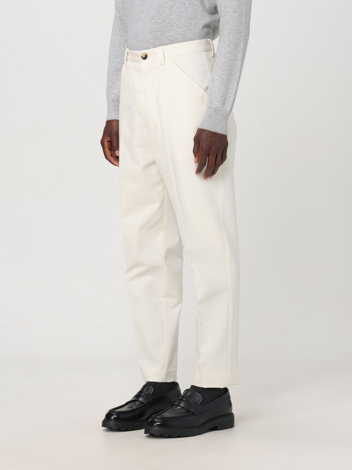 Pants men Brunello Cucinelli - 4