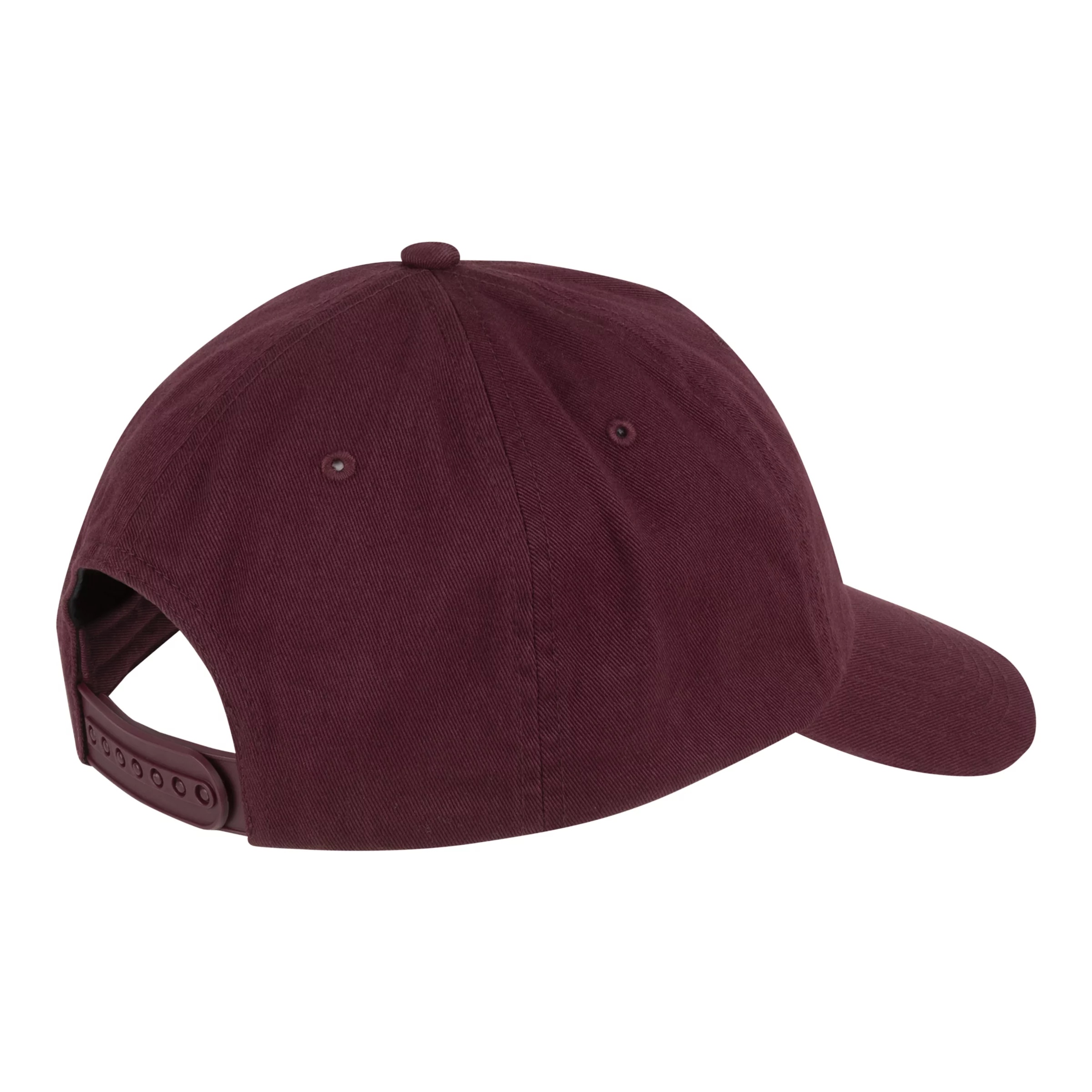 6 Panel Block N Snapback - 2