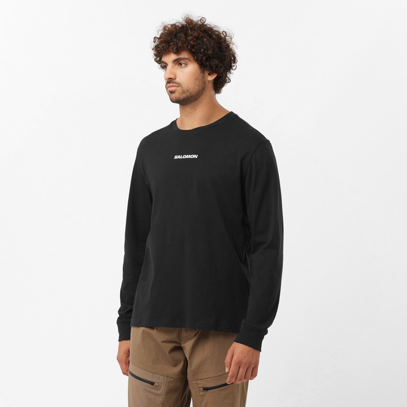 SALOMON LOGO PERFORMANCE 1