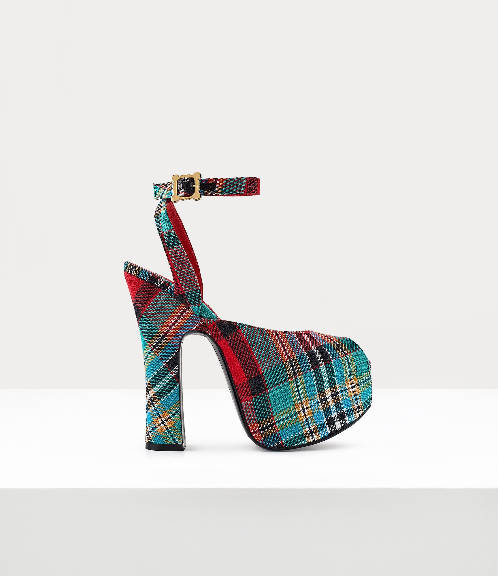 VARGAS ELEVATED PLATFORMS TARTAN - 1