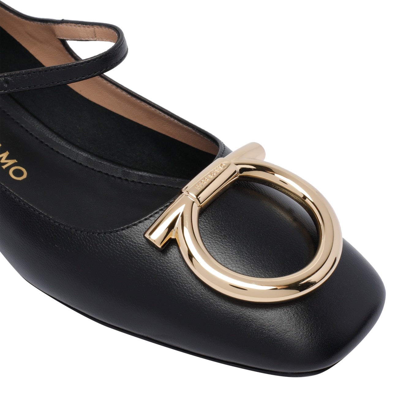 Ferragamo Women Gancini Mary Jane - 4
