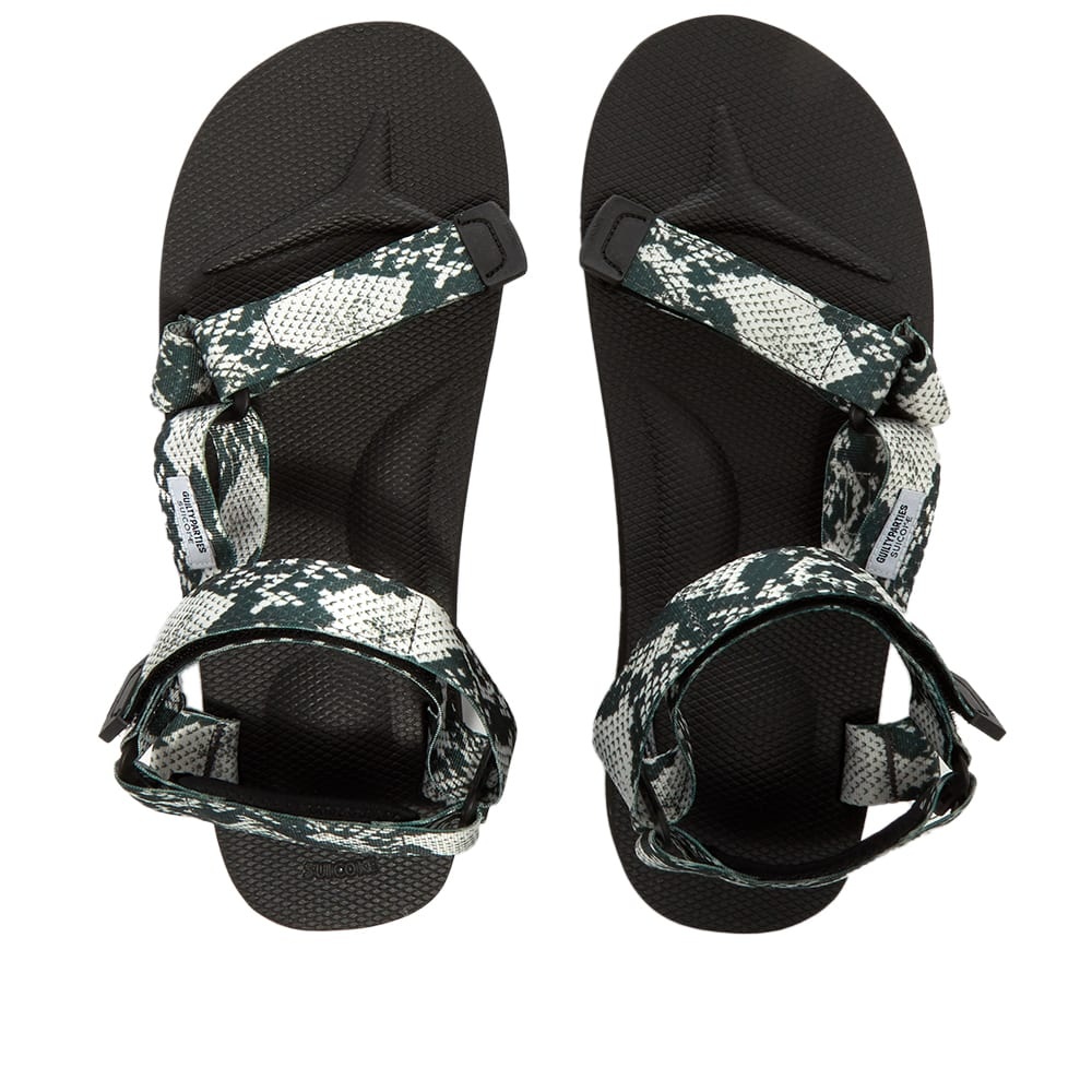 Wacko Maria x Suicoke DEPA Sandal - 5