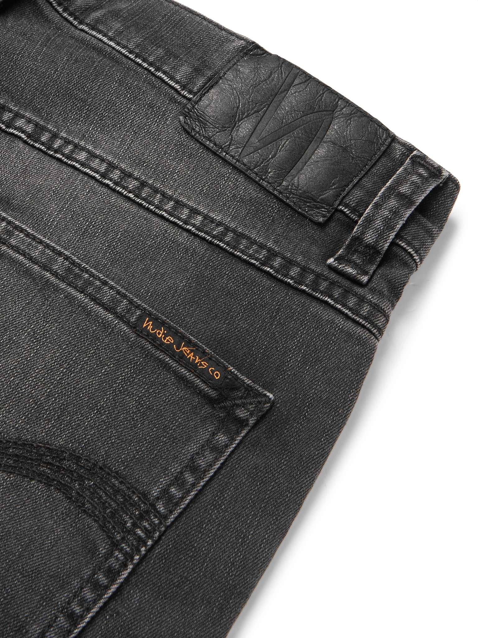 Lean Dean Slim-Fit Organic Stretch-Denim Jeans - 6