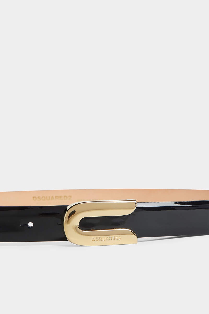 CITY NIGHTS BUCKLE BELT - 3