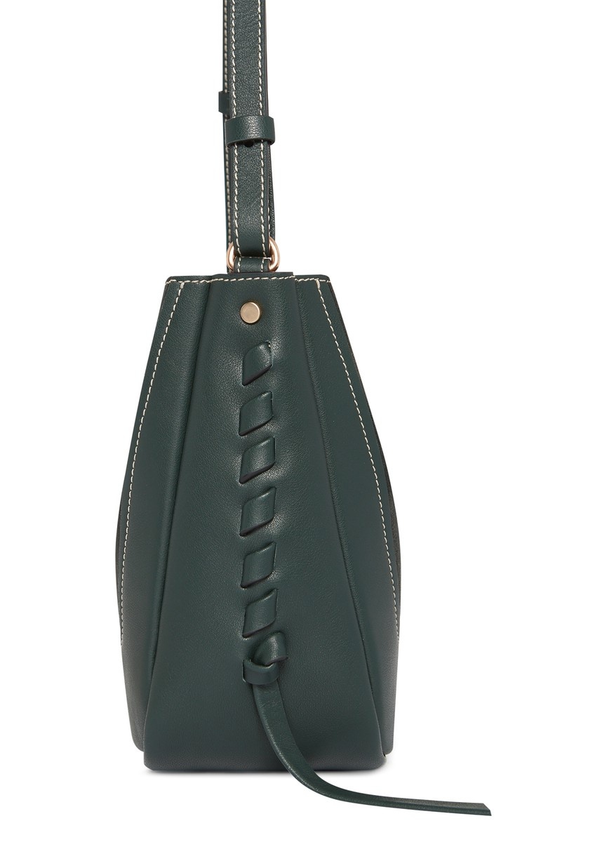 Vanessa Bruno Tasche Lou Vanessa Bruno Lou Bag Suede And Smooth