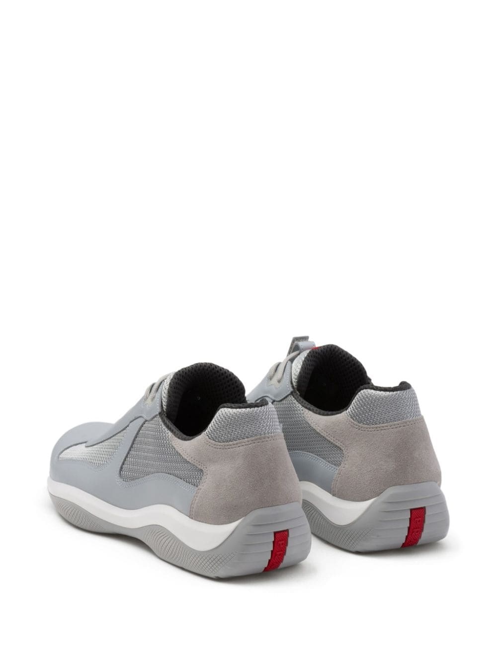 America's Cup logo-patch sneakers - 3