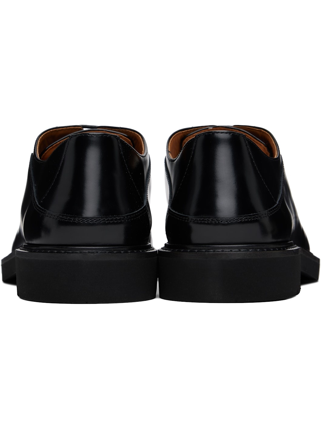 Black ECCO.Kollektive Edition Laceration Oxfords - 2
