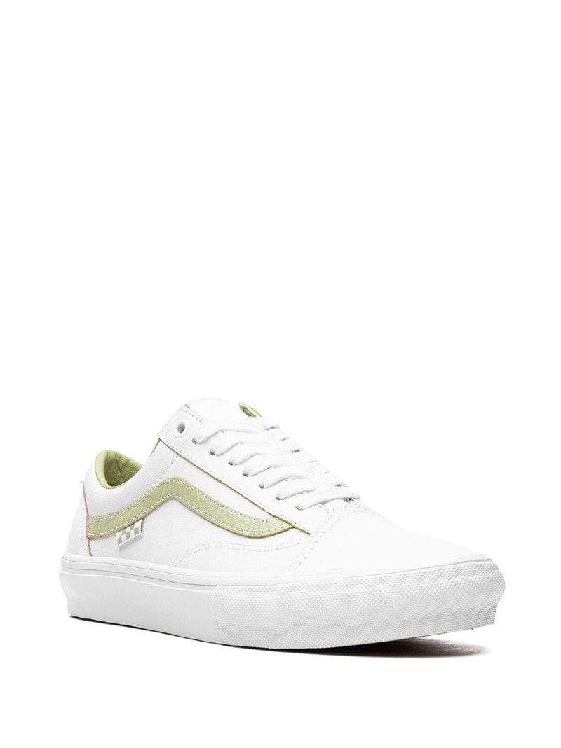 Vans Skate Old Skool "Mint" sneaker outlook