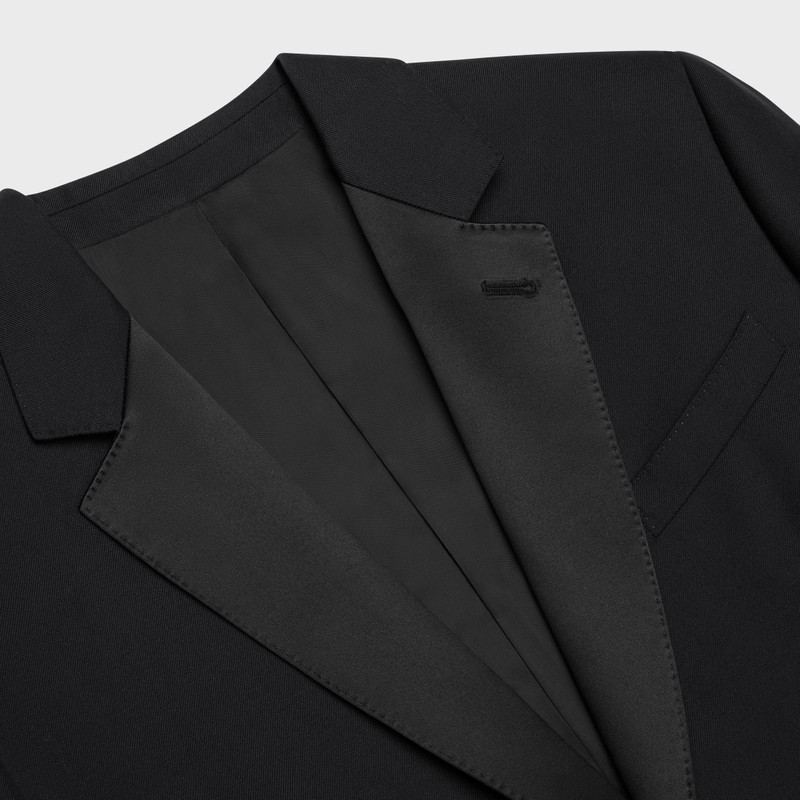 ARTIST EMBROIDERY WOOL JACKET 3