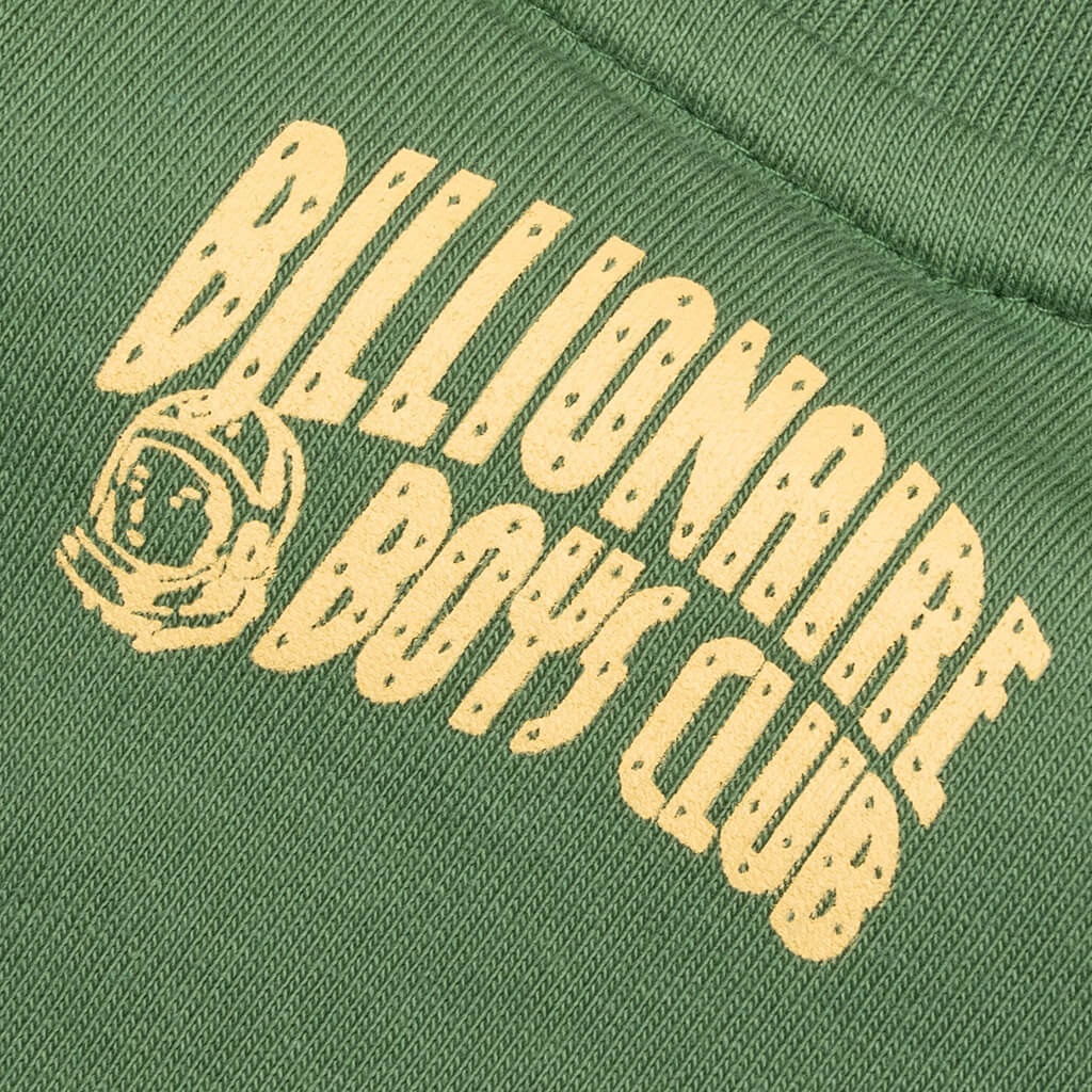 DIMENSIONS S/S TEE - LODEN GREEN - 3