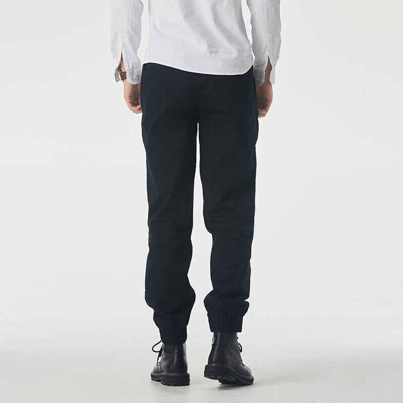 Converse Chuck Taylor Seasonal Woven Pants 'Black' 10020940-A01 - 4