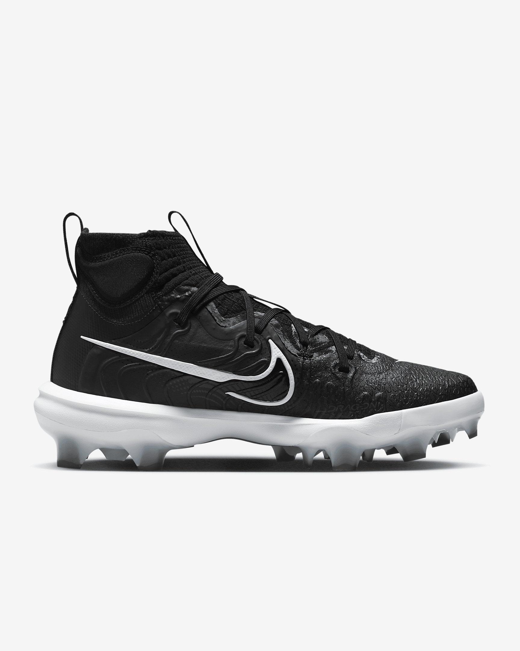 Nike Alpha Huarache NXT MCS Men's Baseball Cleats - 3